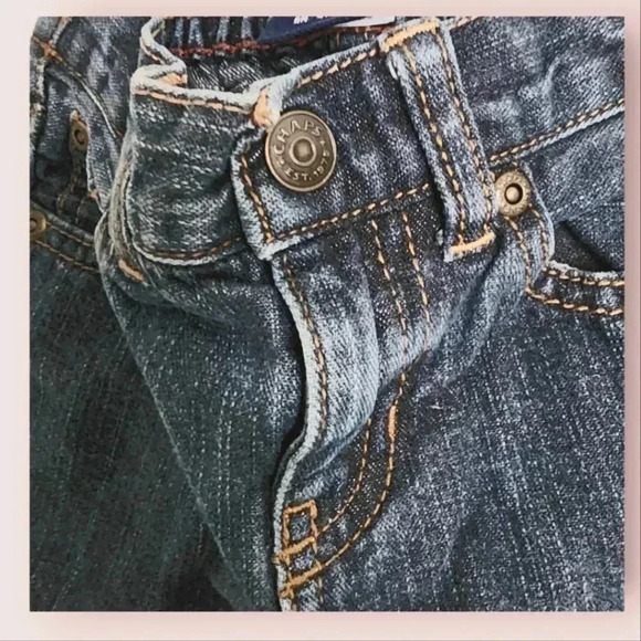 Champs Infant Blue Jean's Size 12 Mos - Picture 2 of 6